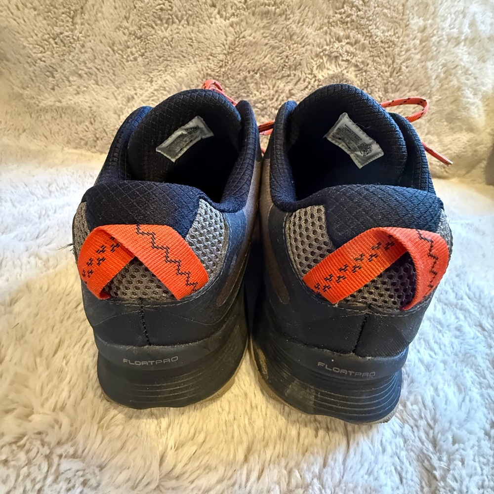Merrell Men's Black and Brown Athletic/Hiking Shoes - Picture 3 of 5